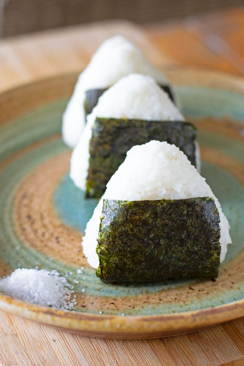 Onigiri, Japan's Ultimate Lunchbox Hero