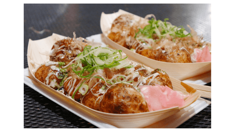 Takoyaki