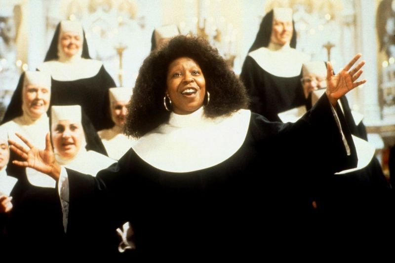 Whoopi Goldberg: Comedy Audiences Remember