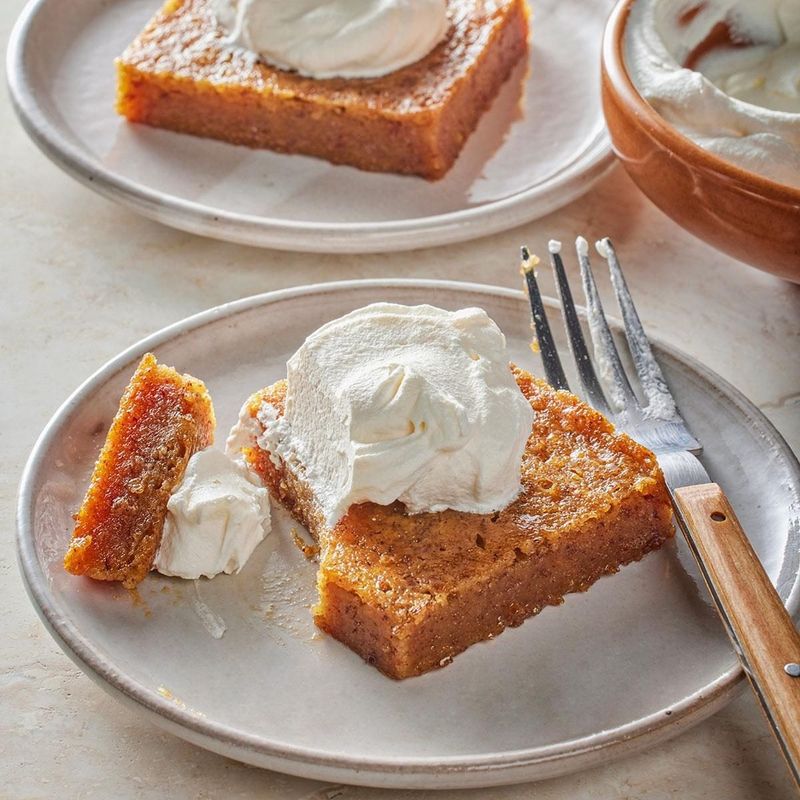 Persimmon Pudding: Southern Indiana's Fall Reward