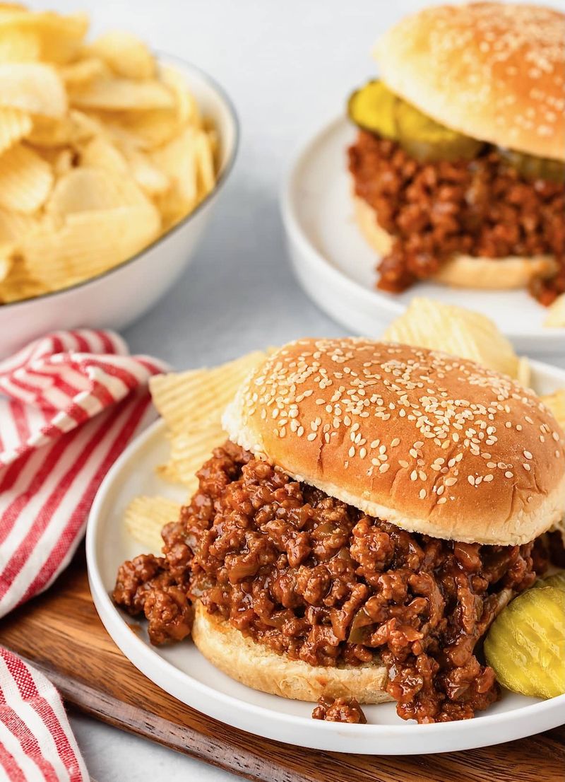 Sloppy Joes