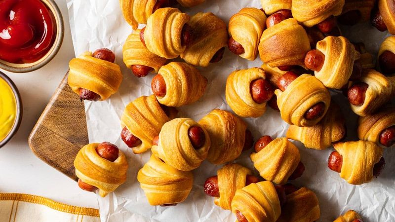 Pigs in a Blanket
