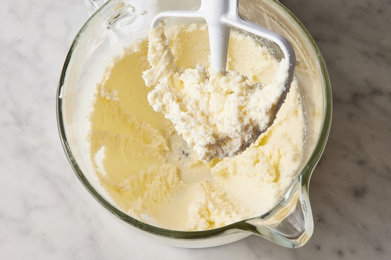 Creaming Butter and Sugar