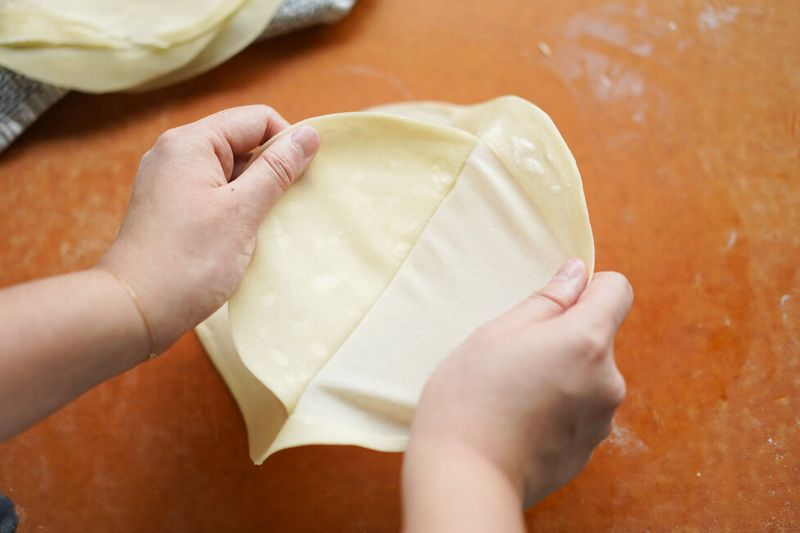 Spring Roll Wrappers