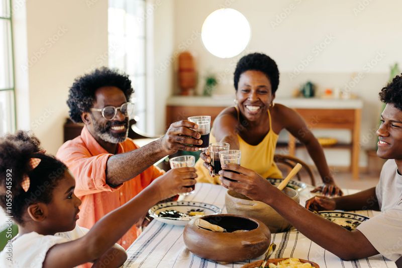 Thanking the Cook in Brazil