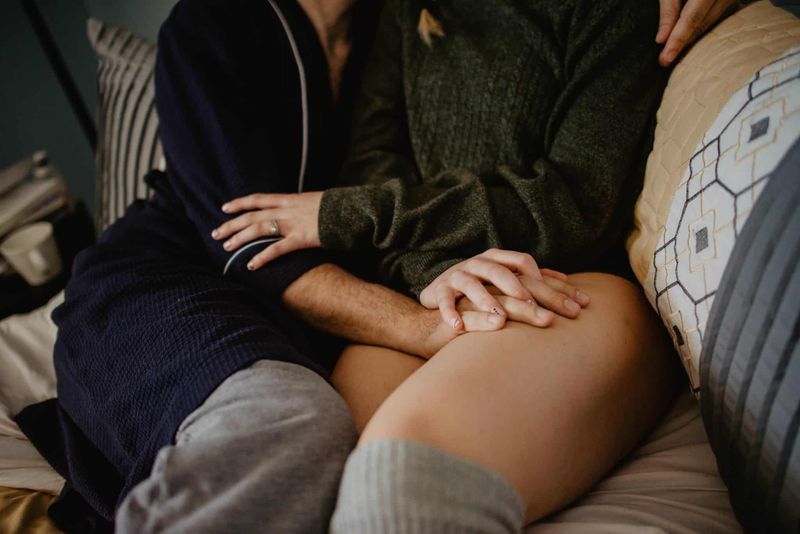 Married Intimacy Should Happen Naturally