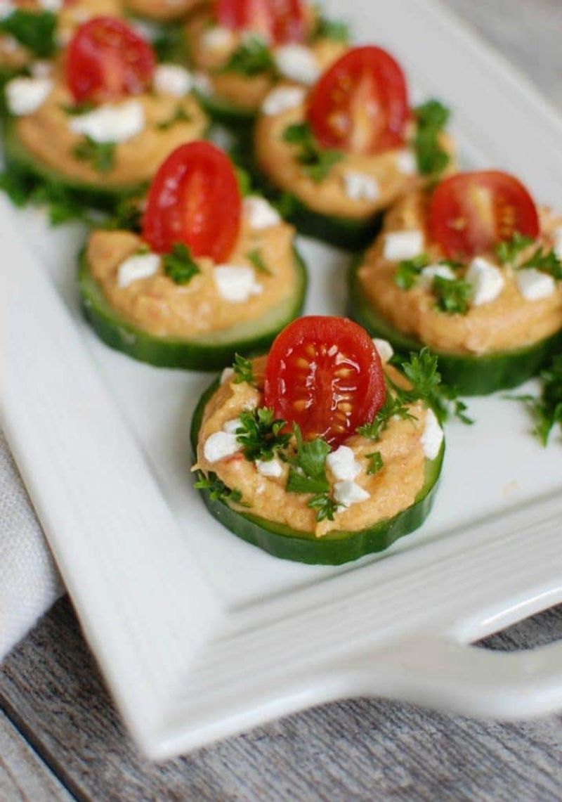 Cucumber Slices