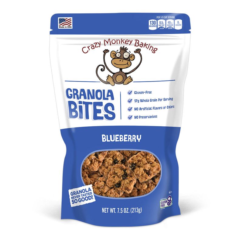 Granola Clusters