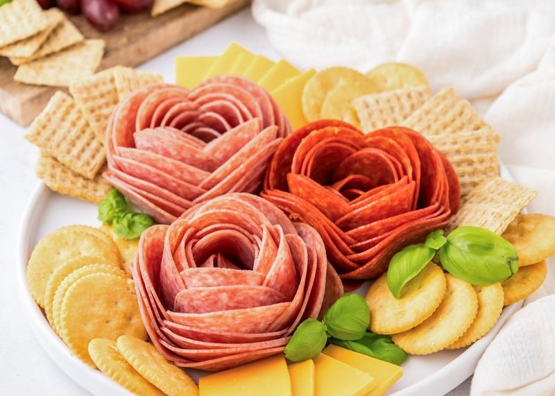 Cured Salami