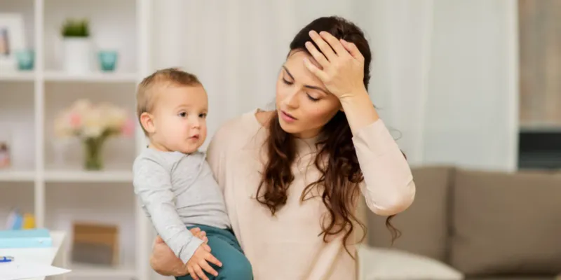 Caring for a Baby Already Counts as Work