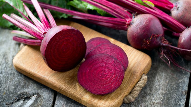 Beetroot, Nature's Purple Paint