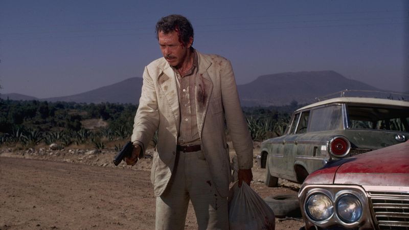 Bring Me the Head of Alfredo Garcia (1974): A Bitter Bounty Hunt