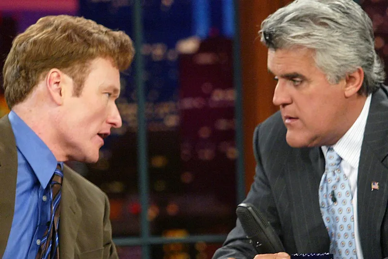 Jay Leno: Conan Closed the Guest Door