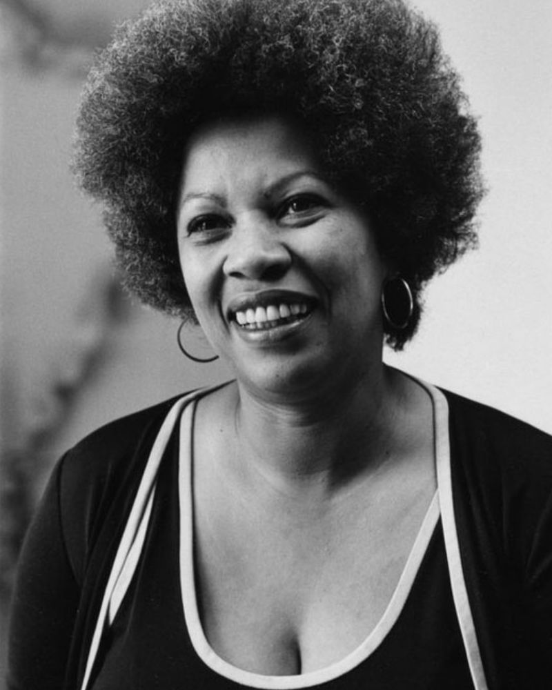 Toni Morrison: Making Silenced Histories Heard