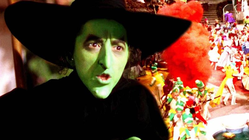 Margaret Hamilton: The Witch's Exit Went Wrong