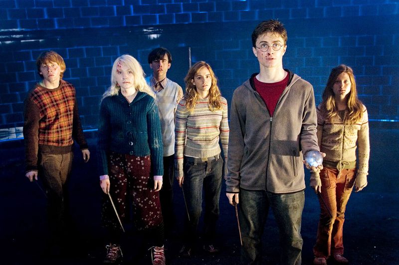 Harry Potter and the Order of the Phoenix (2007): Rebellion Worth Cheering
