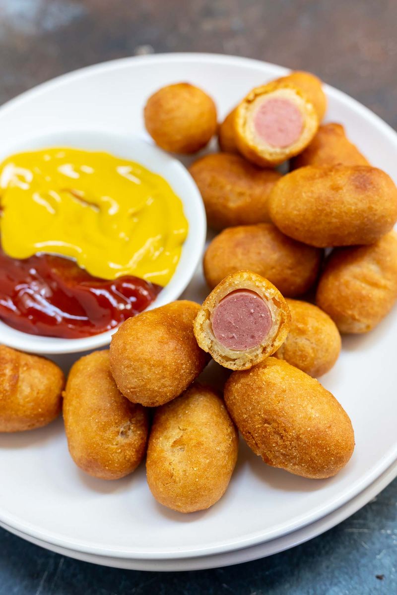 Mini Corn Dogs