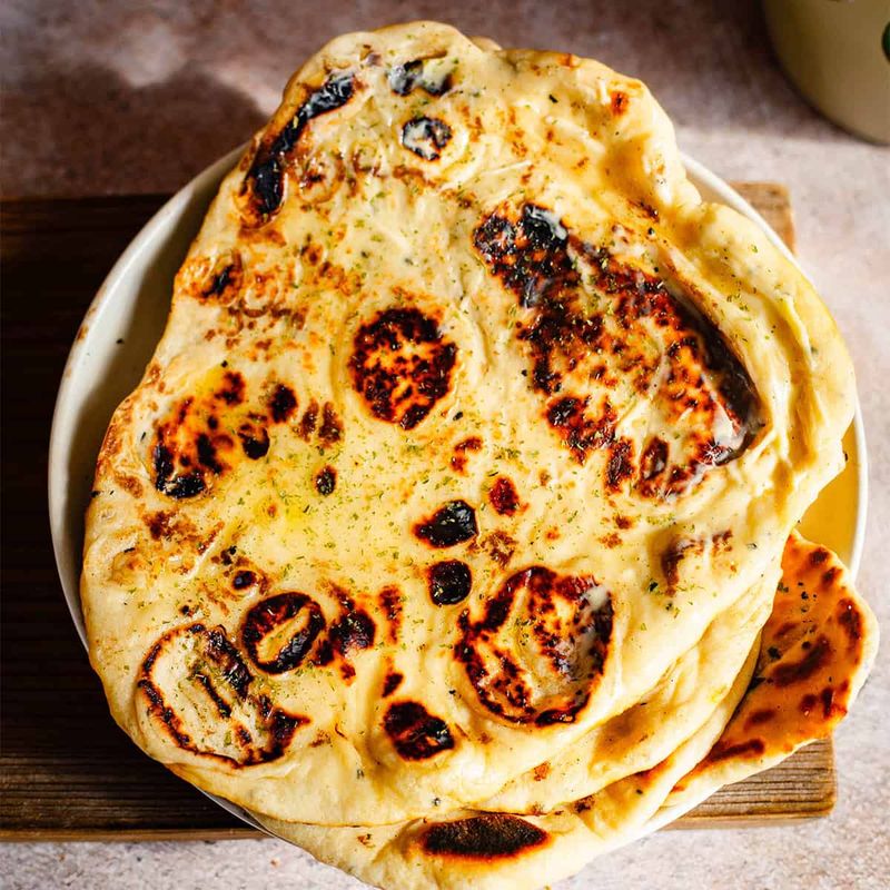 Naan Bread