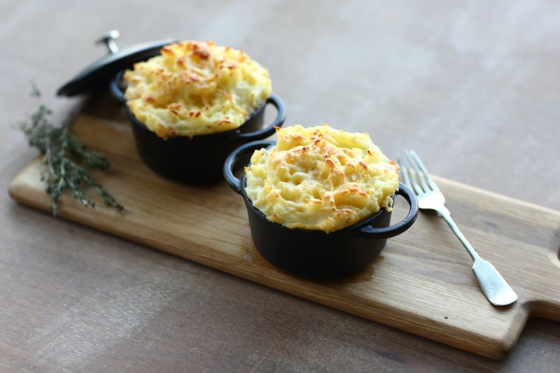 Shepherd's Pie Pots