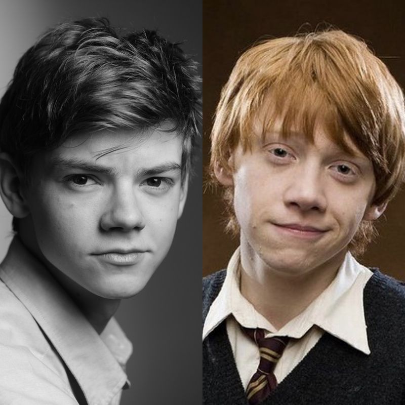 Thomas Brodie-Sangster: Ron Was Not His Breakthrough