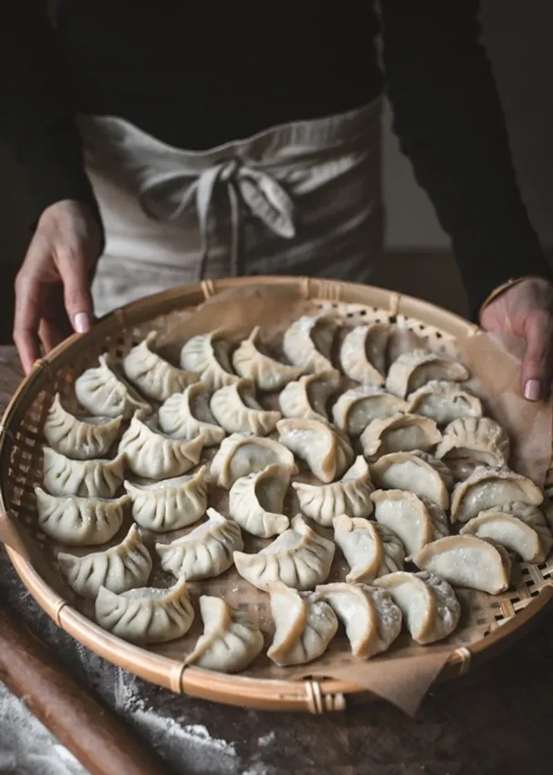 Handmade Dumplings