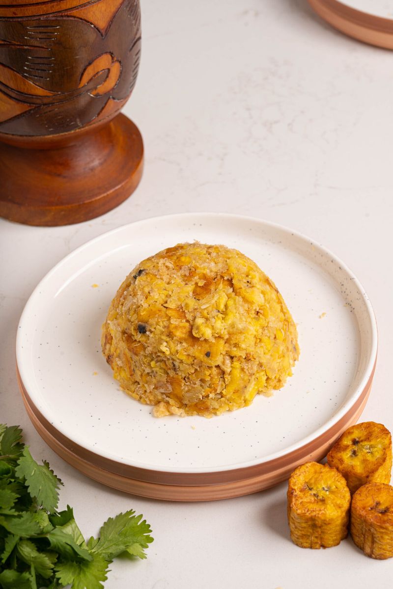 Puerto Rican Mofongo