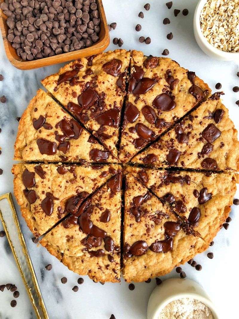 Cookie Dough Pizza