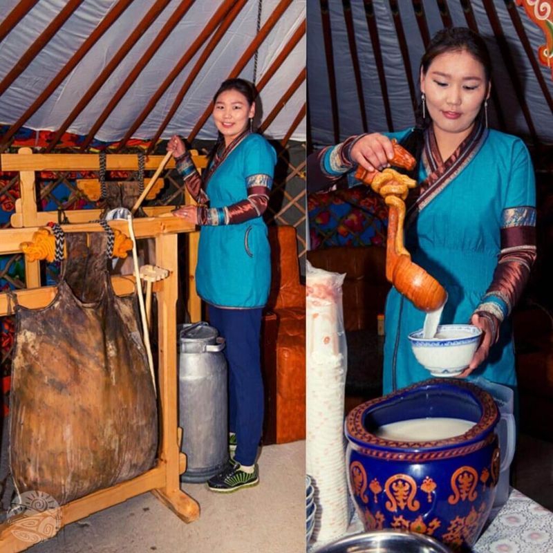 Mongolian Airag