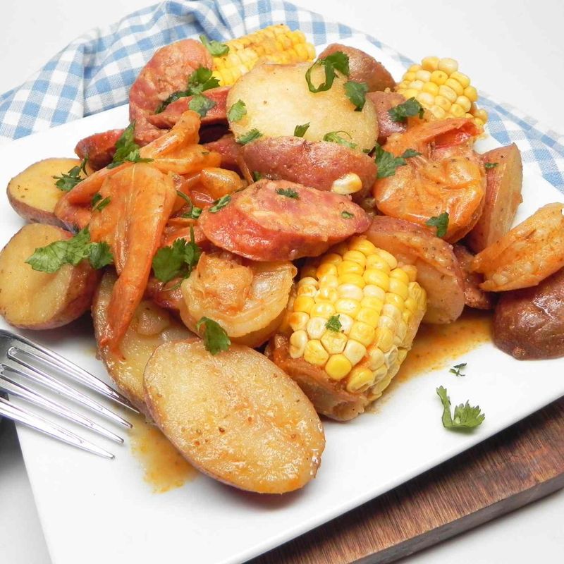Lowcountry Boil