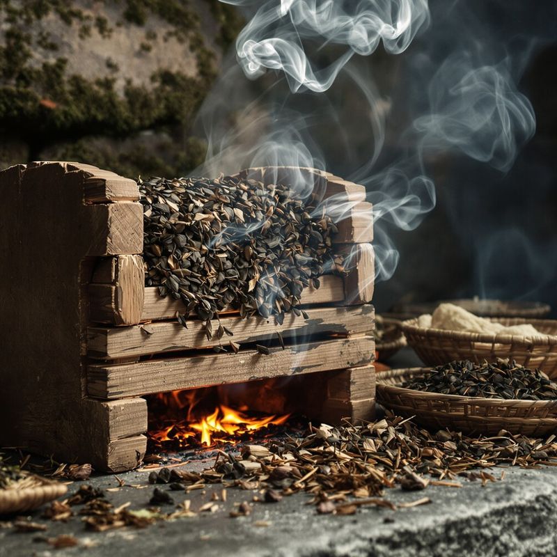 Smoky Lapsang Souchong