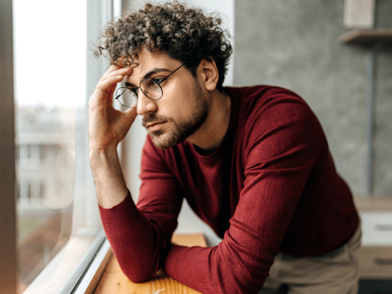 Old Relationship Patterns Resurface