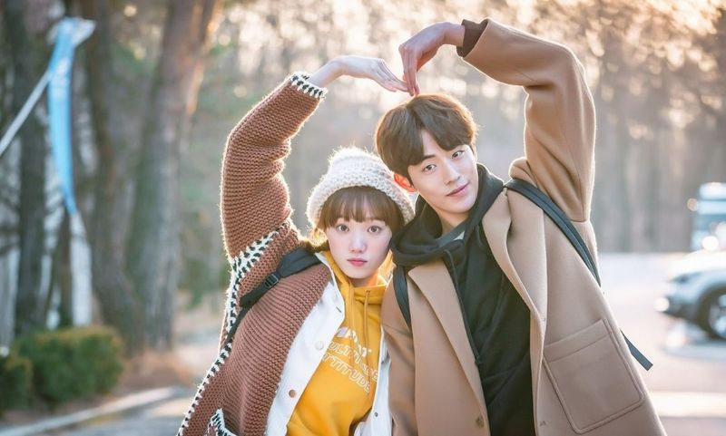 Weightlifting Fairy Kim Bok Joo (2016-2017): Big Dreams and Bigger Appetites