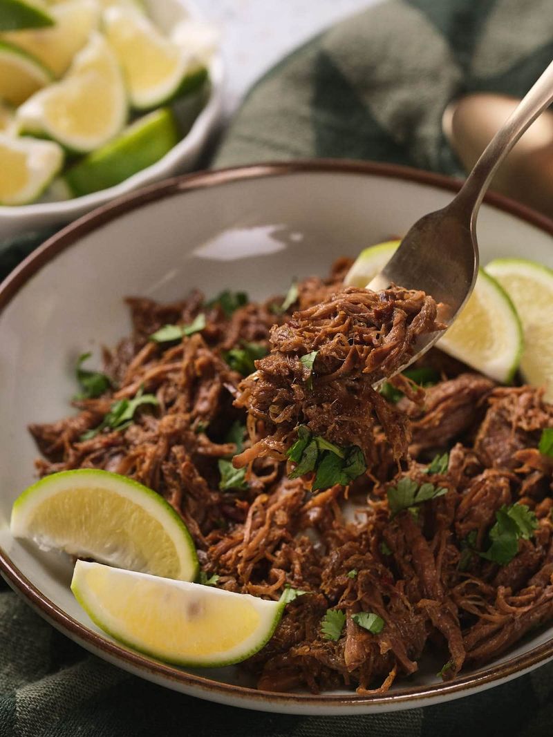 Bold Beef Barbacoa