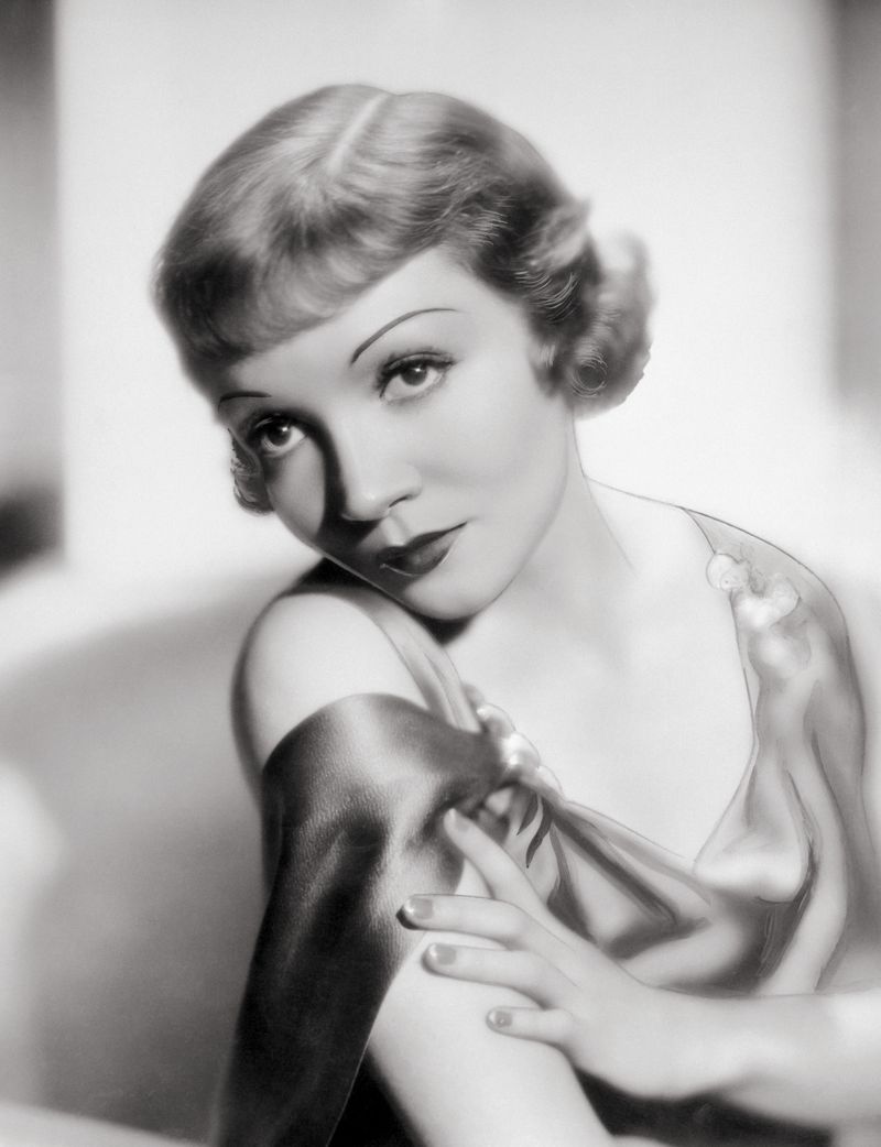 Claudette Colbert: Another Name in the Dubbing Story