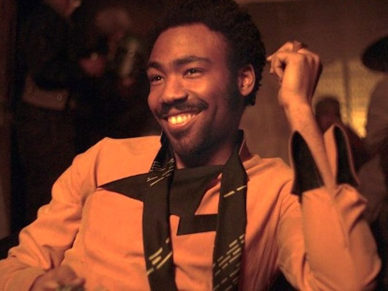 Donald Glover: Troy Barnes Finds Galactic Swagger