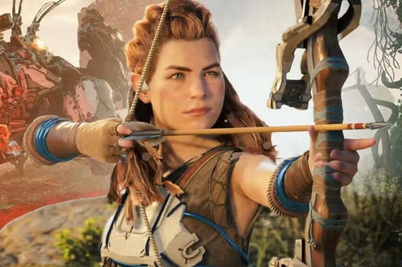 Horizon Zero Dawn: Machines Meet the Wild