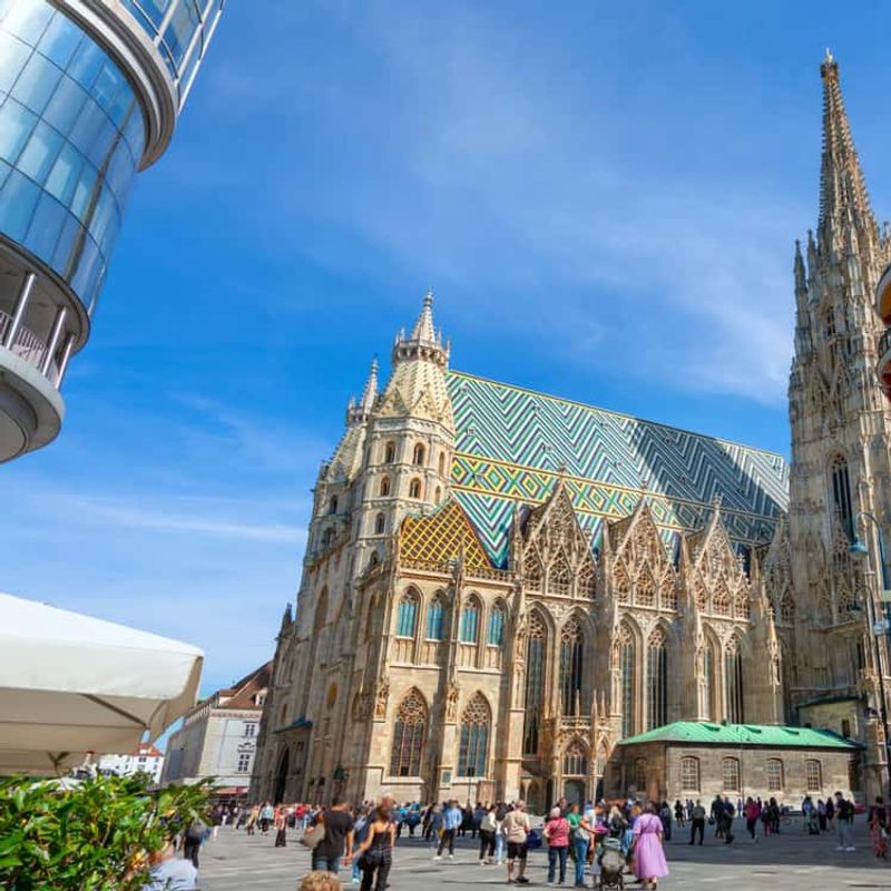 Vienna, Austria: Grand Streets, Unhurried Stops
