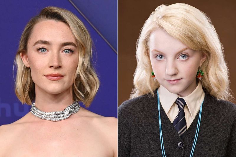 Saoirse Ronan: Luna Arrived Too Soon