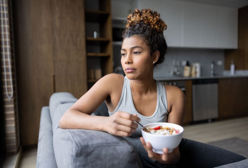 Meals Become Easy to Forget
