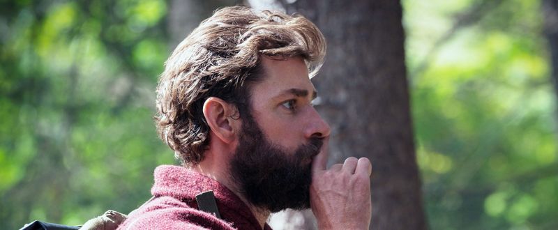 A Quiet Place (2018): Silence Steals the Show