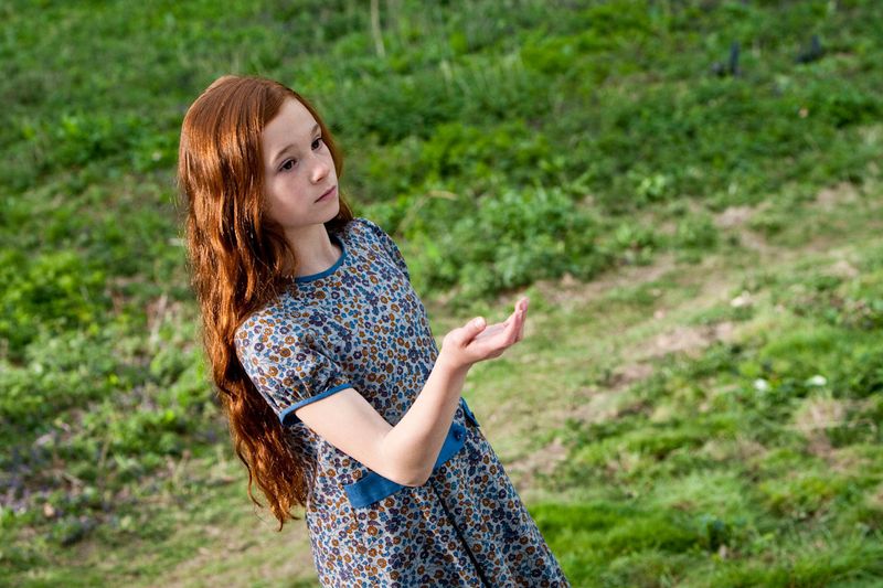 Lily Potter - The Choice That Saved Harry