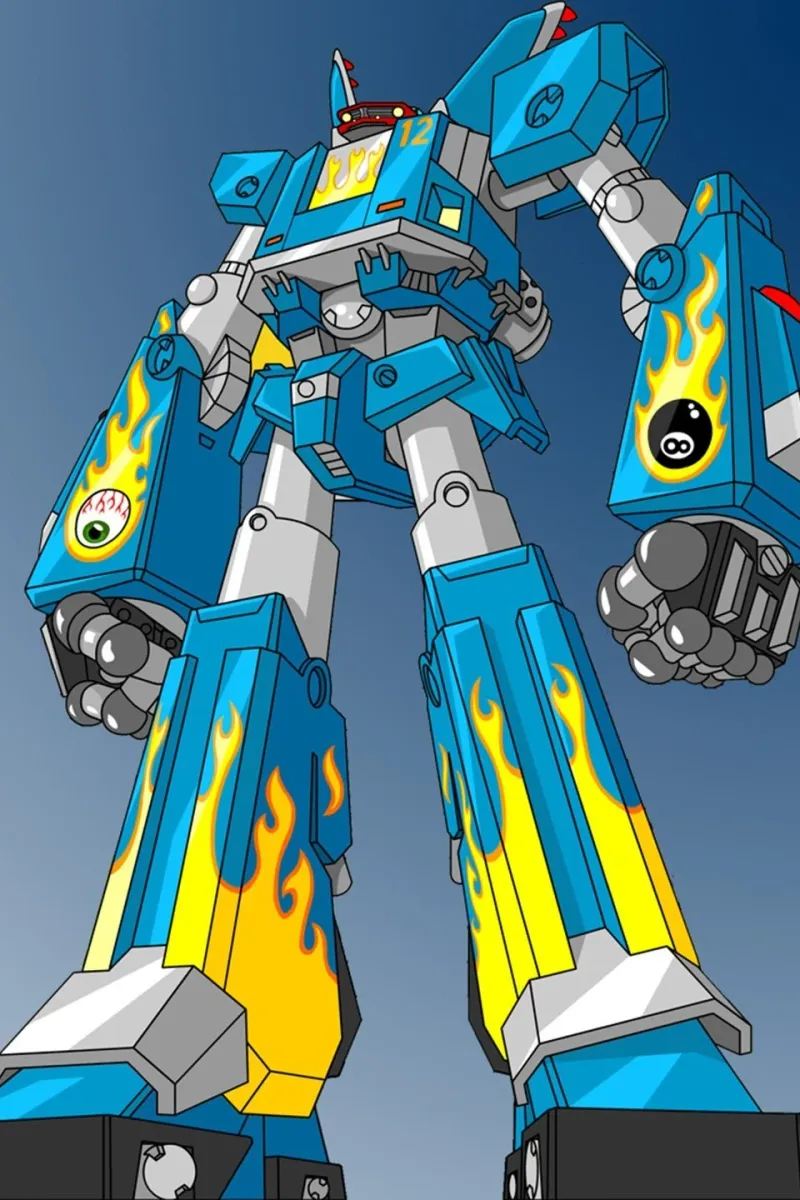 Megas XLR