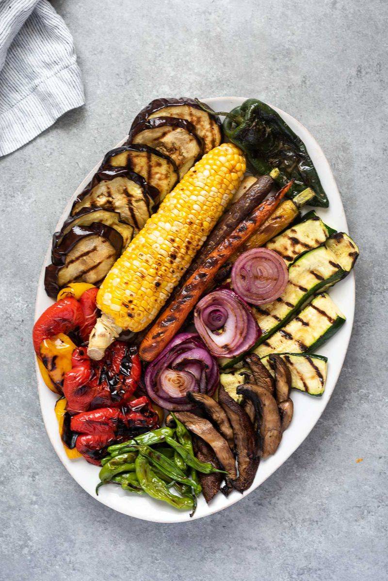 Fire Up the Grill