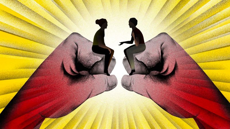 Turning Disagreements Into Personal Attacks