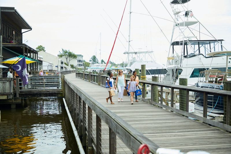 Georgetown, South Carolina: A Waterfront Worth Lingering On