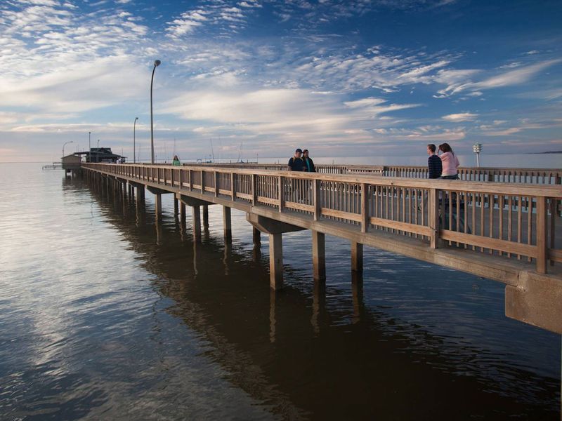 Fairhope, Alabama: Bay Views With an Artistic Twist