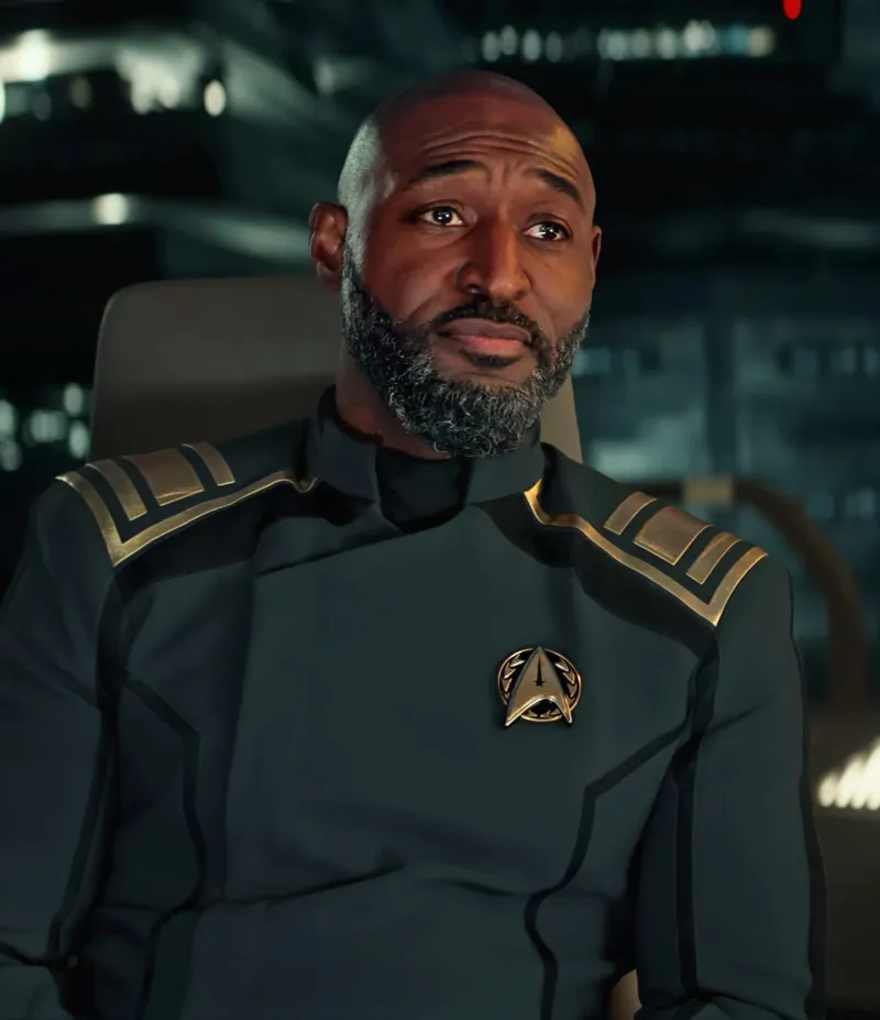 Robert April: The Enterprise Legacy Begins