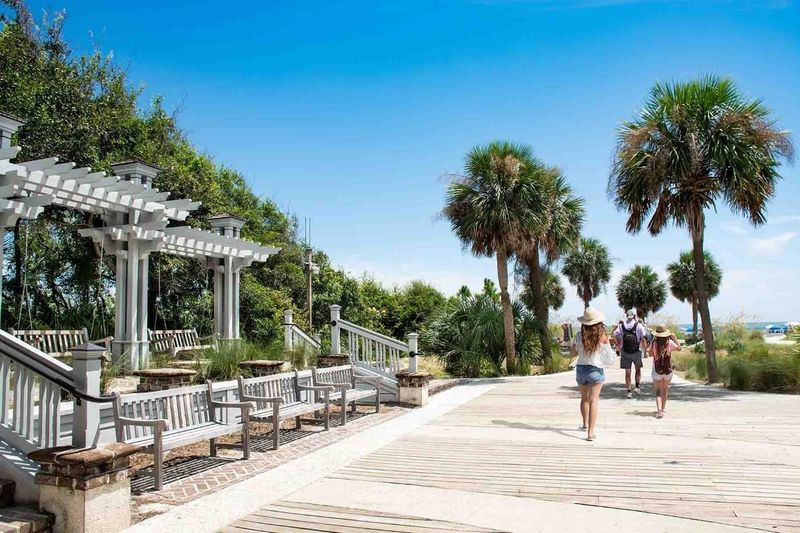 Coligny Beach Park: An Easy Beach Day