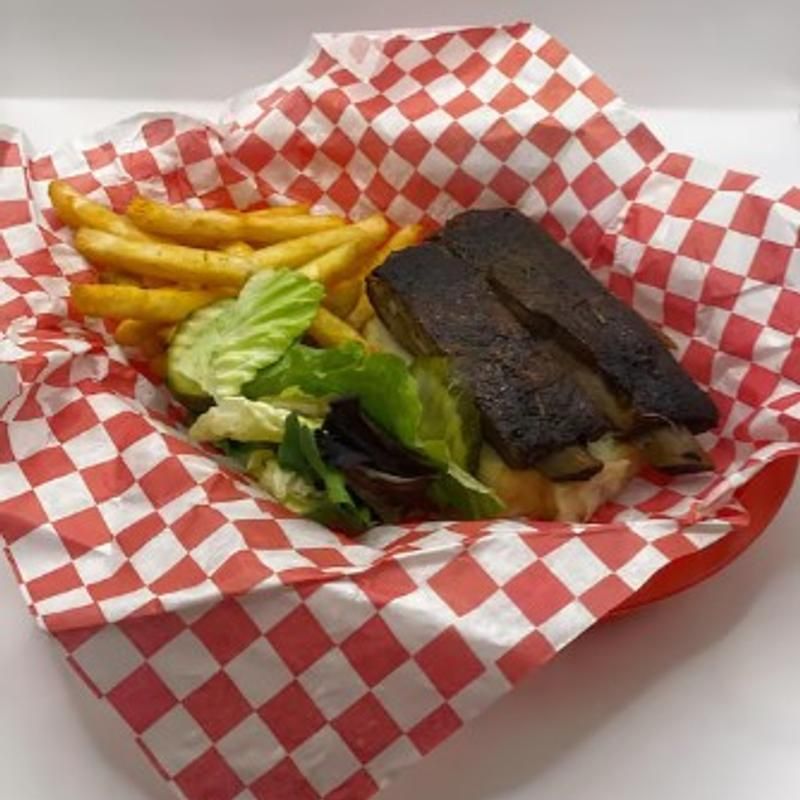 RJ's Bob-Be-Que Shack: Mission's Boneless Option