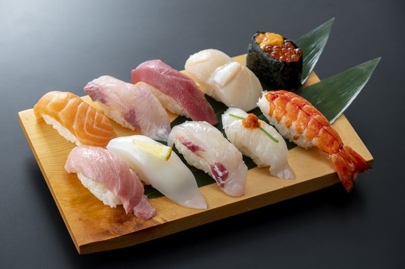 Sushi Rice and Nigiri